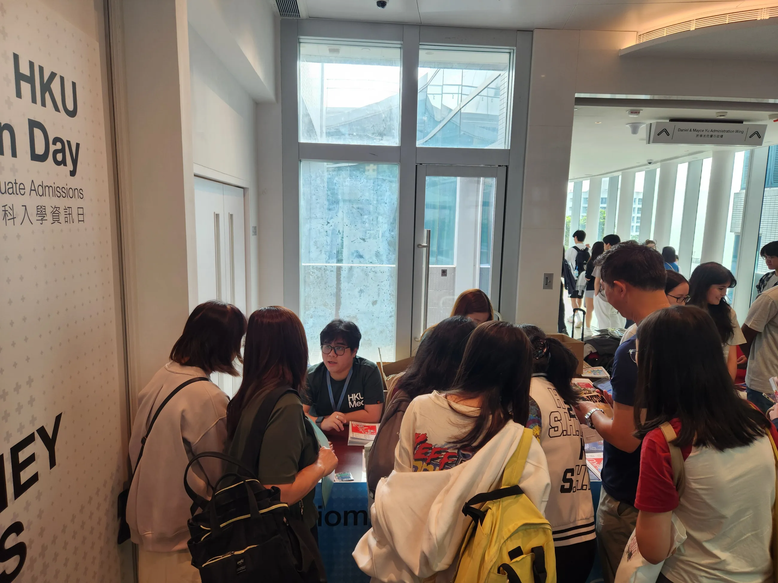 Exh Booth_Info Day