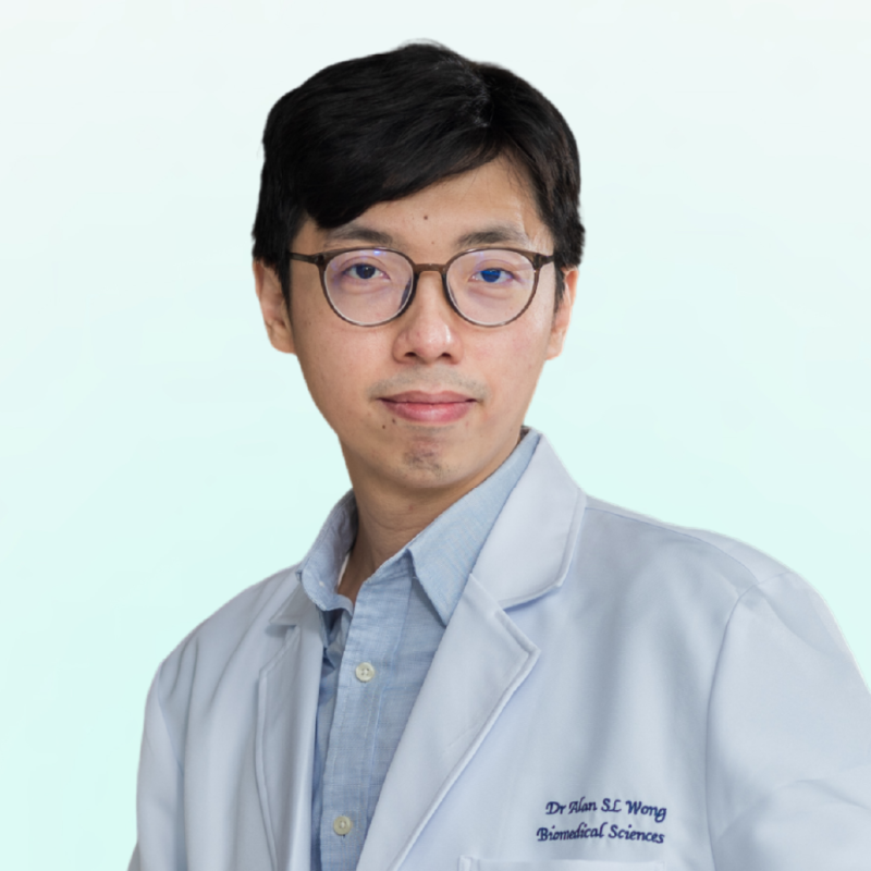 Alan Wong